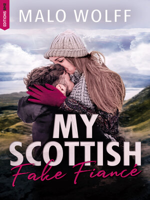 cover image of My Scottish Fake Fiancé